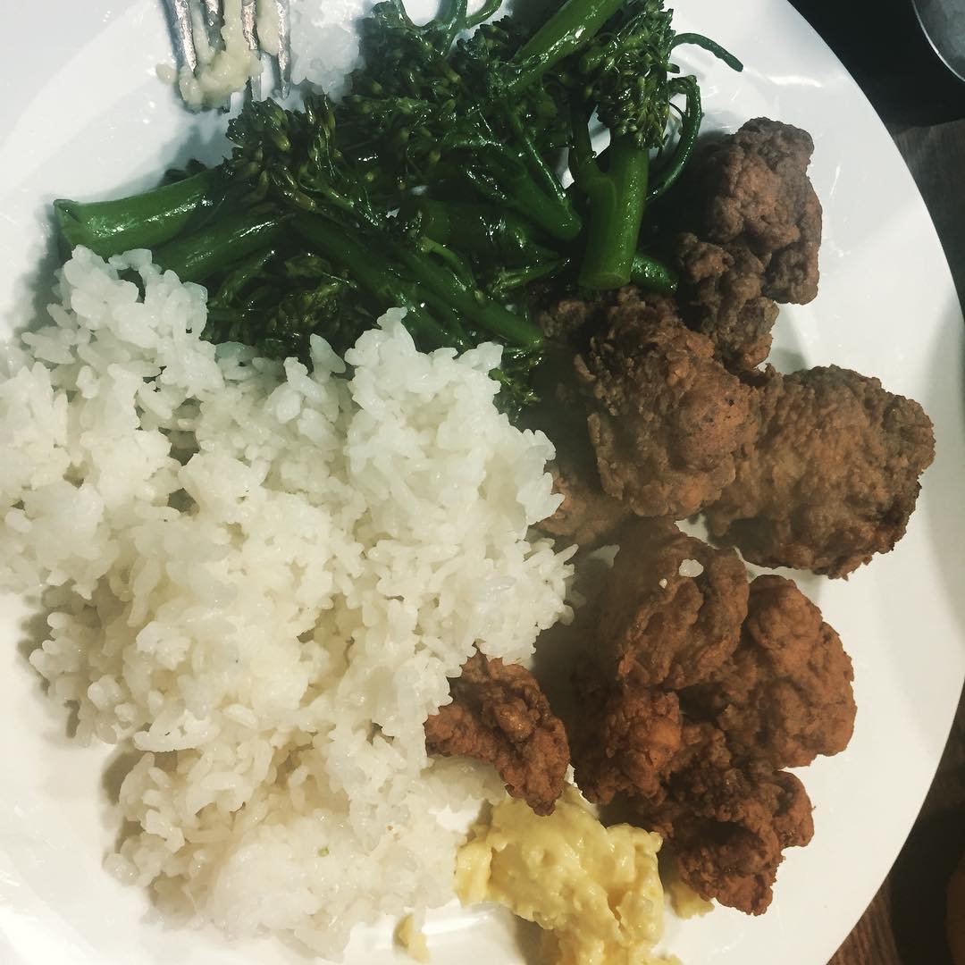 Is there anything better than fried chicken?