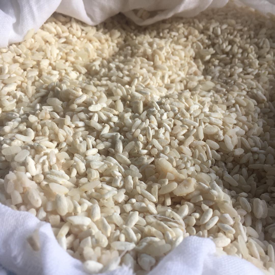 So attempt number 4 at  rice and I think I've mailed the process.