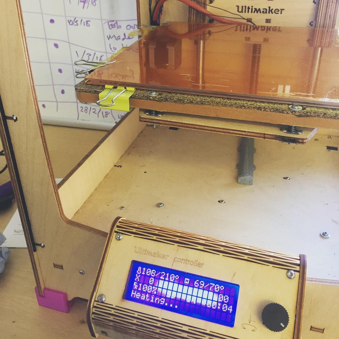 Making something a bit more industrial today....