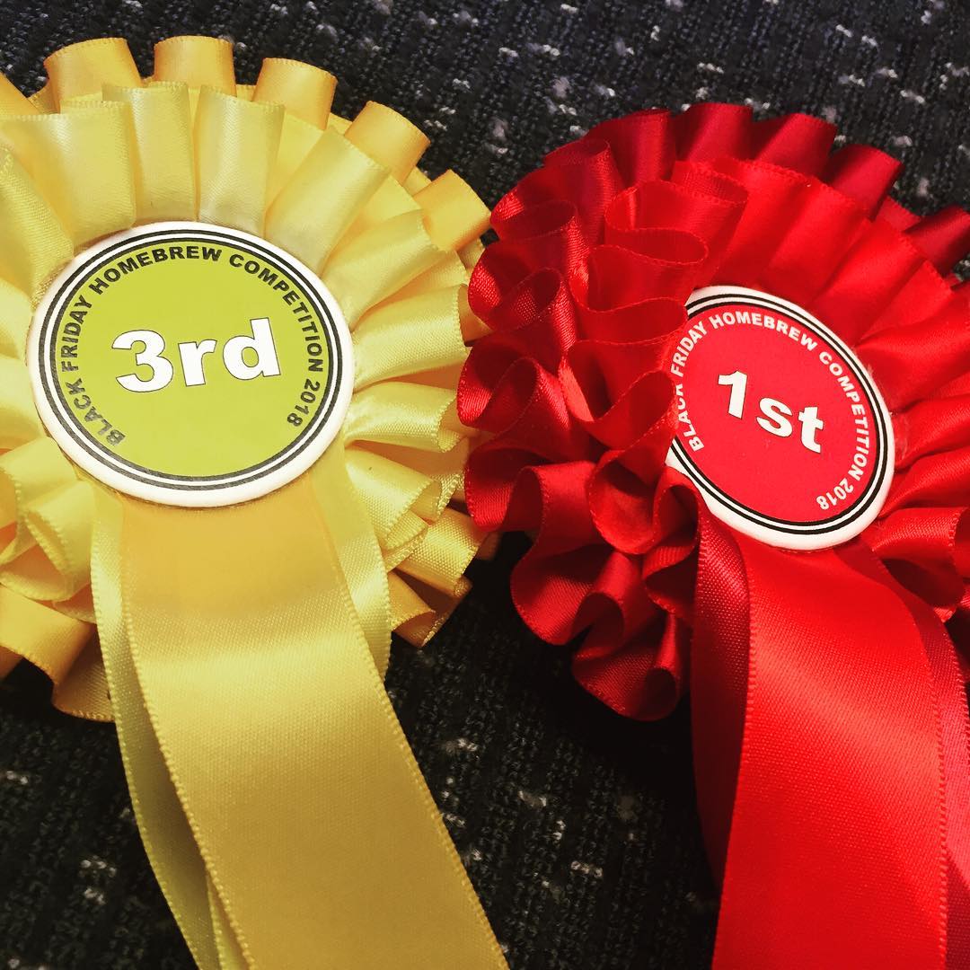 Great weekend judging  with some lovely people at .