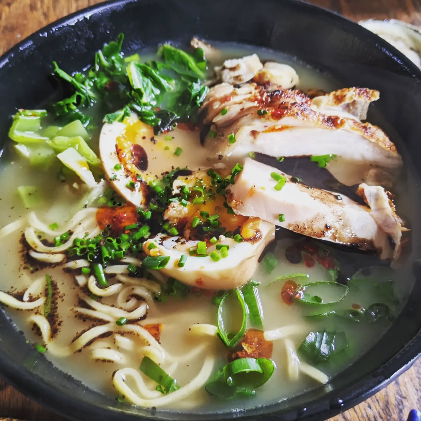 Bit of a broth blitz the other day.