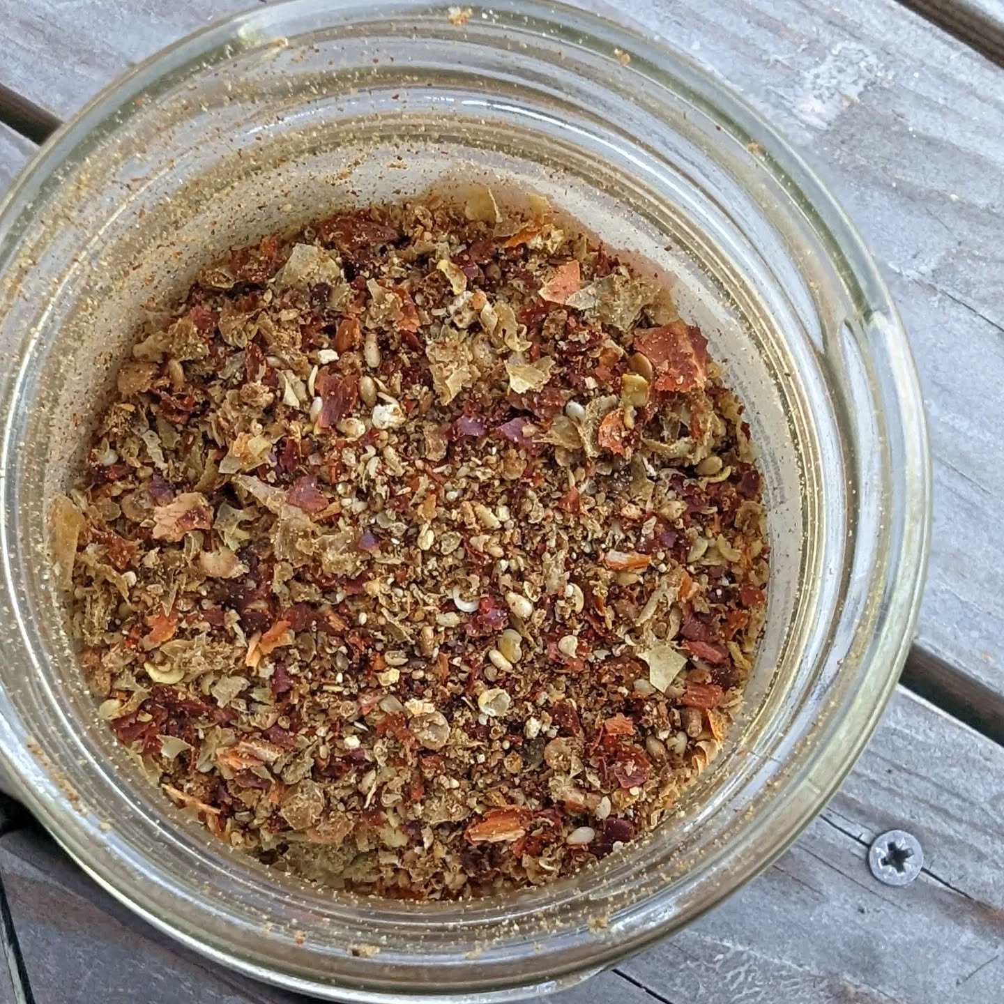 This is shichimi togarashi, a Japanese spice blend you may not have heard of.
