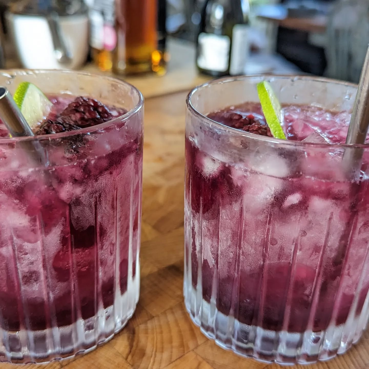 Mirto bramble.