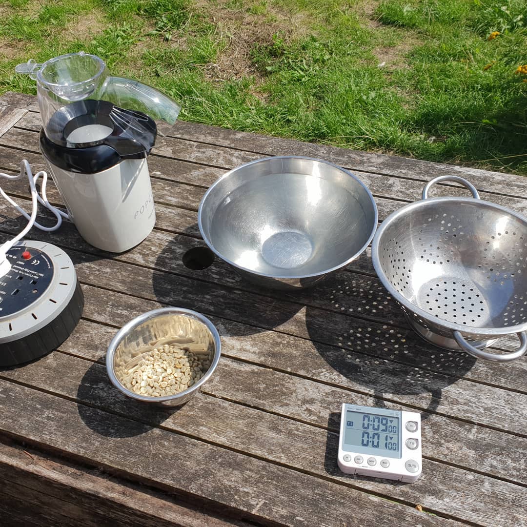 Another black hole to fall into.