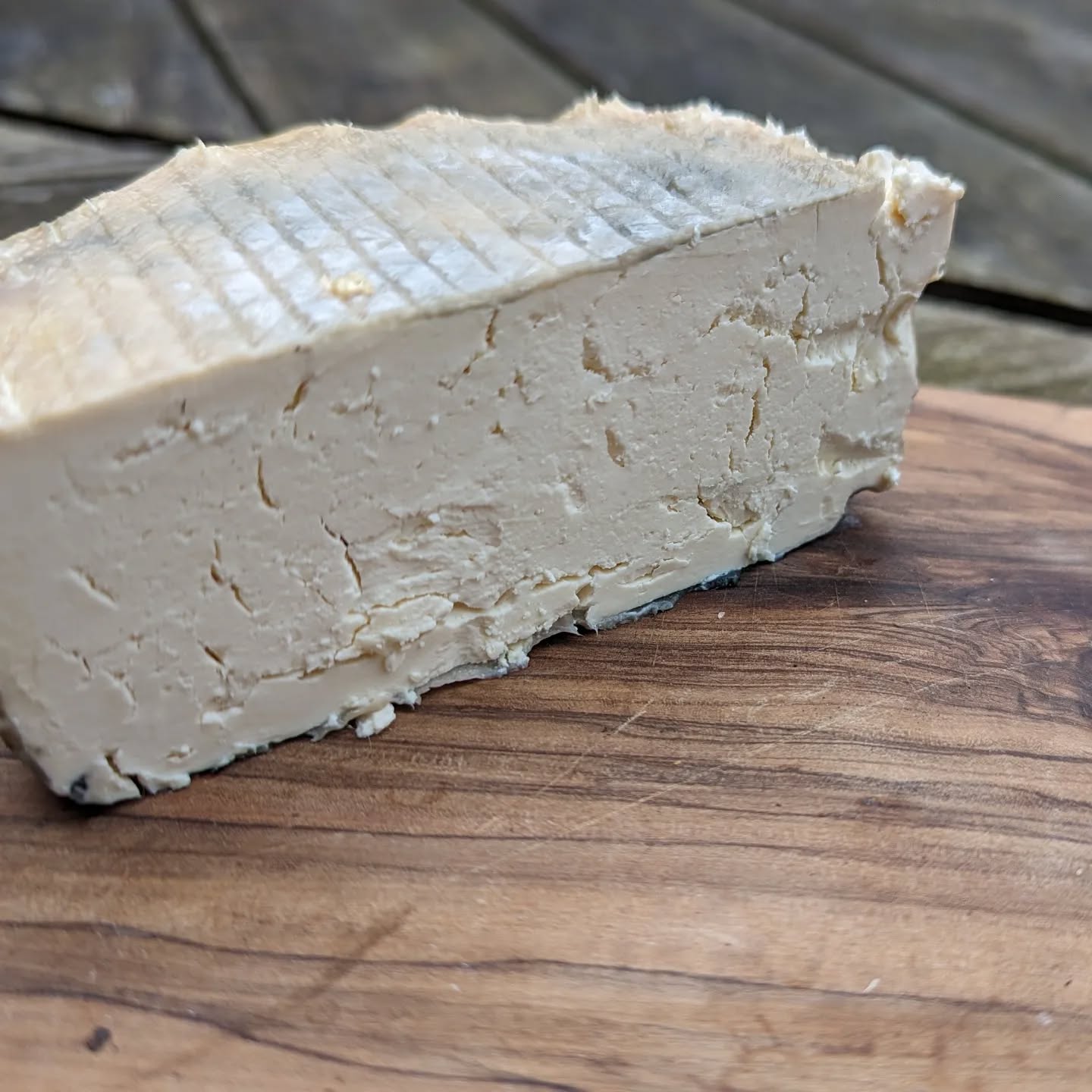 Cheese unveil.