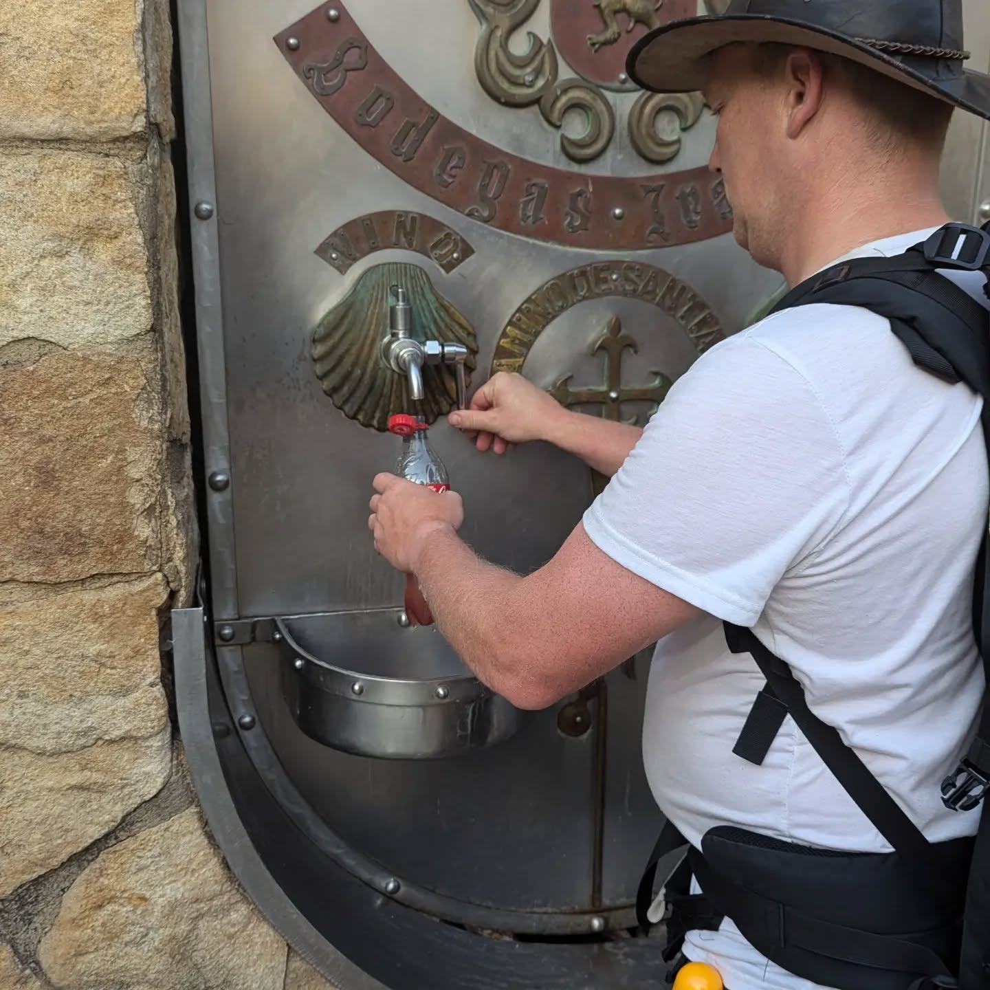 Day 6: Estella to Los Arcos 21km.