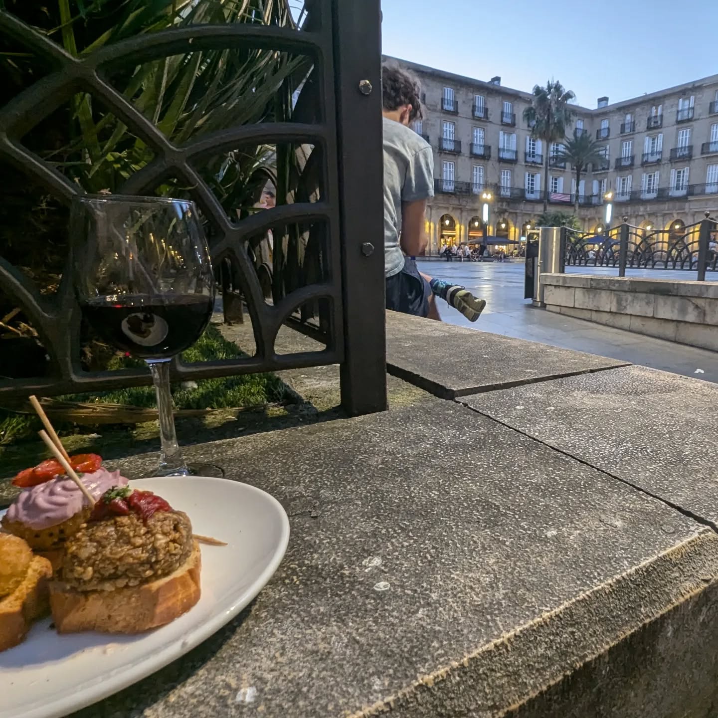 Day 12: Atapuerca to Burgos 20km, pt 3, Bilbao