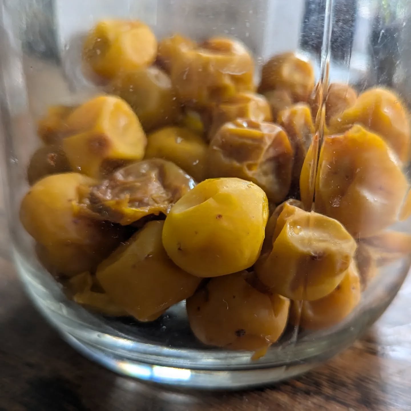 Umeboshi!