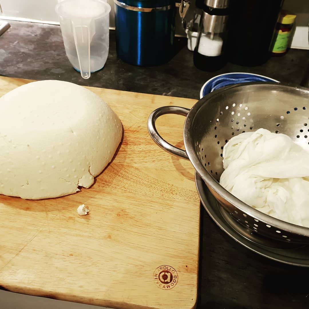 Home made .